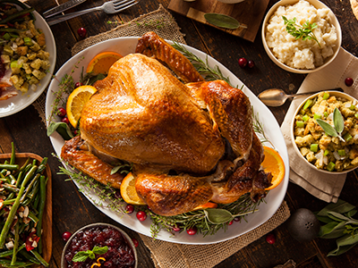 Fundraiser - Sunday Dinner